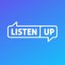 Listen Up (@listenupco) Twitter profile photo Listen Up (@listenupco) Twitter profile photo