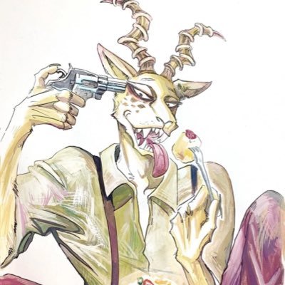 The Official Twitter for the Beastars Fan manga Project.Rights belong to Paru Itagaki. Updates every week.