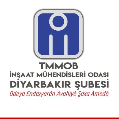 İnşaat Mühendisleri Odası Dİyarbakır Şubesi **Odeya Endezyaren Avahîyê Şaxa Amedê