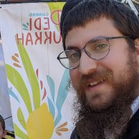 Rabbi Boruch Altein (@chabadcrouchend) 's Twitter Profile