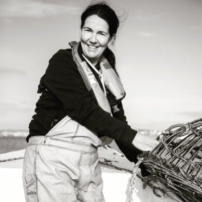 QEST Scholar and Withy Pot Maker. Now retired from fishing industry. #girlyfisherman Lib Dem Supporter