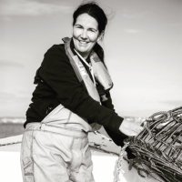 Sarah Ready - Withy Pot Maker #girlyfisherman(@fishsarah) 's Twitter Profile Photo