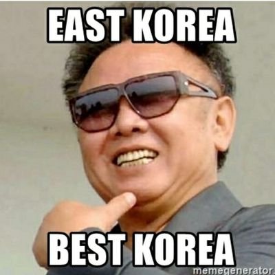 east korea