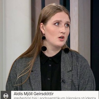 Lögfræðingur 🌹 Pólitík og einhver misvel heppnuð grín. Rantari með meiru. Former president @unginorden 🗣