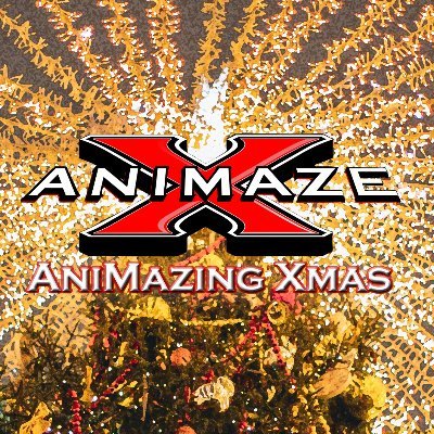 AniMaze X is created from the same band responsible for best selling D-Metal Stars/AniMetal USA projects! Feat. Mike Vescera, Rudy Sarzo, BJ Zampa, John Bruno.