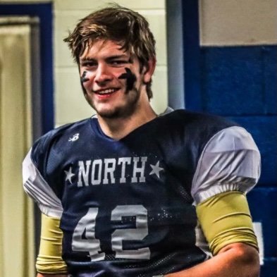 bstokes44's profile picture. 6’4” 220 lbs TE/DE/LB | All State LB | NS All Star DE | C/O 21 | Email bstokes2844@gmail.com | NCAA ID #: 1807234181 | GPA 4.54 | ACT 26 | SAT 1280 | ✝️🏈⚾️🏀