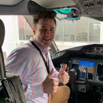 DominikRafinski's profile picture. Purdue University Professional Flight 2021