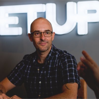 CEO at Getup, amateur cyclist. My favorite tweet topics are leadership, open source, Kubernetes, and cycling.