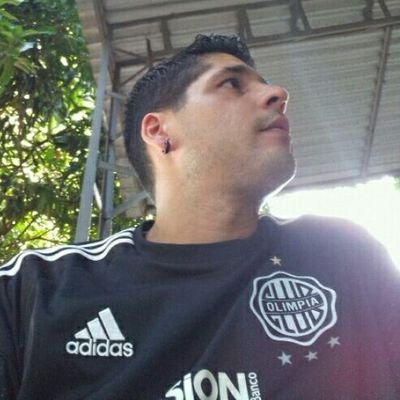 kaluandino81's profile picture. República del Paraguay  🇵🇾  CLUB OLIMPIA
🤍🖤🤍 un estilo de vida  ''Vencer o Morir'' GLORIOSA GRADERÍA SUR ☆☆☆⭐