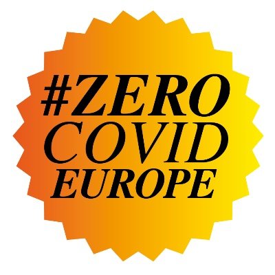 Let's all work together and push our governments to finally do the right thing! #ZeroCovidEurope #ZeroCovid worldwide. Use those hashtags... like & tweet