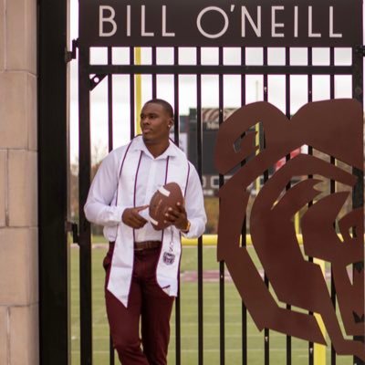 God First | Masters of Sports Management and Bachelors of Journalism | Former Missouri State WR 🐻