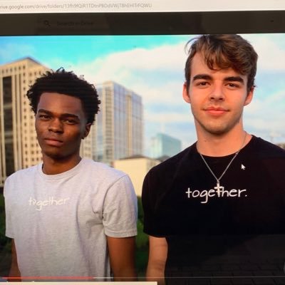 Started a non profit focused on bringing people together in a time of so much division Watch the video I posted and DM if interested @togetherweproject on insta