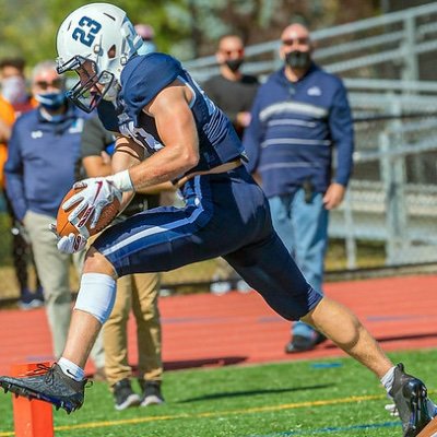 Seton Hall Prep ‘21 | #23 | JHU ‘25