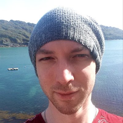 Python Developer. The best bios are written while skydiving from a cliff's edge.
