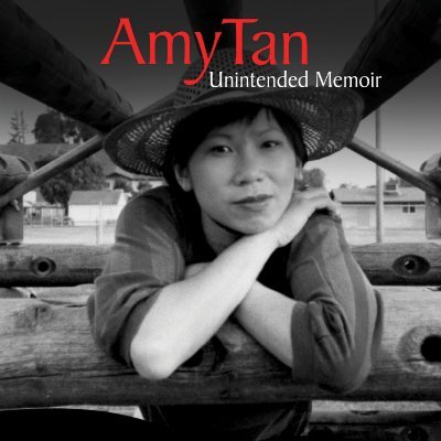 Literary titan @AmyTan analyzes her life, her work, and her family - in the present and past tense - in this longitudinal biopic directed by James Redford.