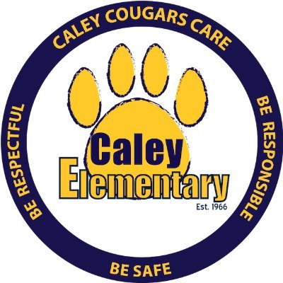 The Official Twitter Account for PBIS at Caley Elementary 🐾