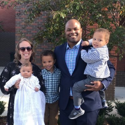 Father, Husband, Former Duke Football Captain #2