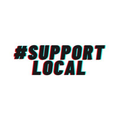 Why support local? Many businesses need your help! Supporting local brands is healthy for the local economy in various ways.