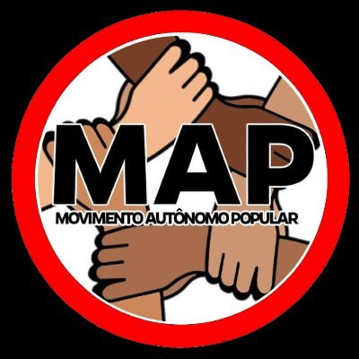 Movimento Social 

Moradia e dignidade para todos

Auto-organização e poder popular 

Filiado à Alternativa Popular e à @LUTAFOB

https://t.co/W47PXs7AYN