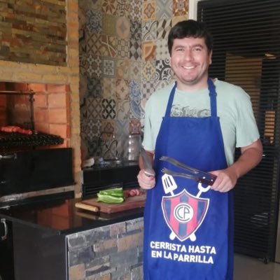 osmar_g's profile picture. Atraes lo que piensas !