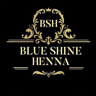 BlueShineHenna