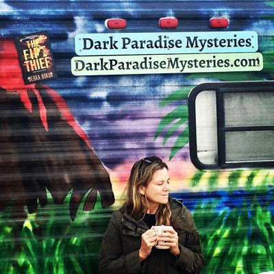 Imaginist. Author of the Dark Paradise Mysteries series. Award-winning journalist, editor, author, poet. Professional imbiber of tea.