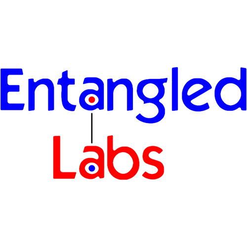 EntangledLabs's profile picture. Small mobile game developer in Seattle, WA