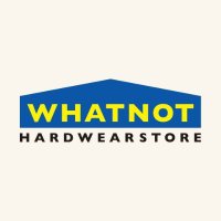 WHATNOT HARDWEAR STORE(@StoreWhatnot) 's Twitter Profile Photo