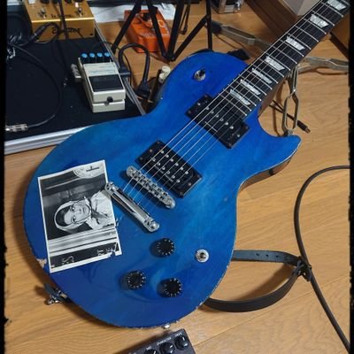 帯広在住。

現在〜オルタナティヴ系３ピースバンドnixのG＆voとして活動中🎵

気軽にフォロー＆お声掛け宜しくお願い致しますっ😎🎵