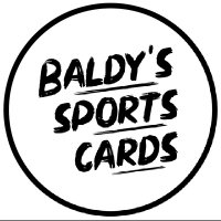 Baldy's Sports Cards(@BaldyCards) 's Twitter Profile Photo