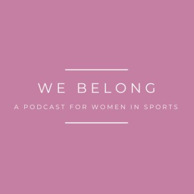 This is a female empowerment podcast meant to inspire and motivate the women in sports by telling impactful stories of these women. #womeninsports | @linnysue17
