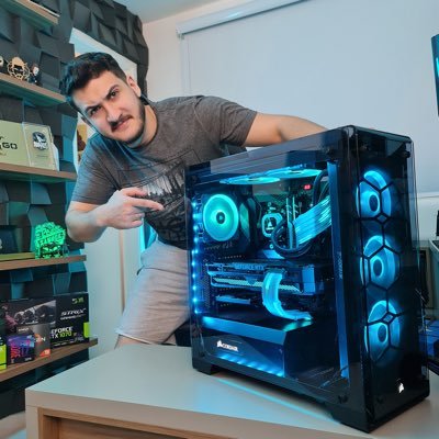 👨💻 Tech Creator
🎬 Reviews, unboxings, dicas e tudo sobre PC
📩 Parcerias: b1tgod@cuffcomunicacao.com.br
Contato para serviços (otimizacões e etc) ⬇️