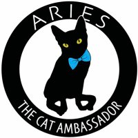 Aries the Cat Ambassador (@ambassadoraries) 's Twitter Profile