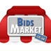 bidsmarket's profile picture. Bidsmarket is here! Win Ipads, Games, Dvd's GHD Straightners and more for just 99p!