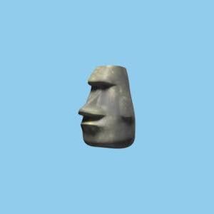 Moai emoji (@EmojiMoai) / X