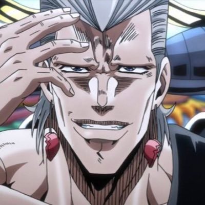 Character Profile - Jean Pierre Polnareff