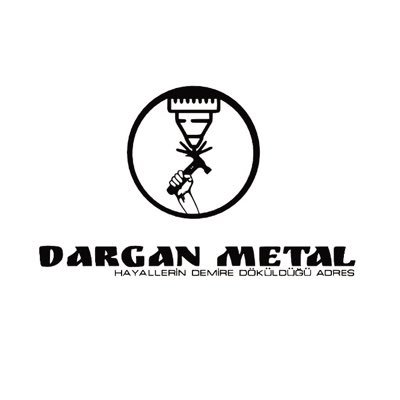 Dargan Metal Dekorasyon