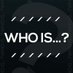 WHO IS...? (@WhoIsFormat) Twitter profile photo