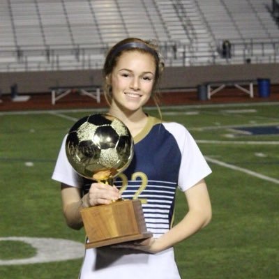 5’6 versatile player, c’o 2021. #21 for Little Elm High School, #14 for Solar ECRL, 3.6 GPA