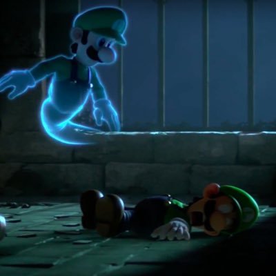 luigisphantom15's profile picture. Nickname’s Luigi! Play games for fun 🎮 Won’t ever say I’m the best but will always try my best!👍🏻