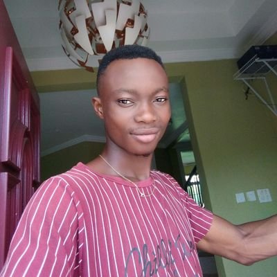 EricAckah18's profile picture. THANK GOD FOR SAVING ME