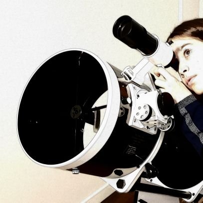 scanner_star's profile picture. ✨ #Astronomía
⛔ Stop light pollution‼😠
🔭 Dobson 10''
📸 Canon