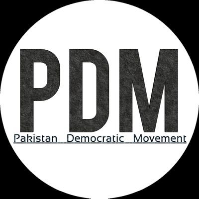 یہ تحریک اب رکے گی نہیں۔ 
‏‏‏‏‏‏‏‏‏‏Pakistan Democratic Movement