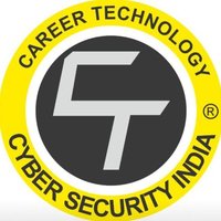 CT Career Technology Cyber Security India PVT.Ltd(@CareerTechnolo1) 's Twitter Profile Photo
