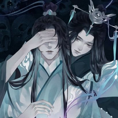 moweiyus's profile picture. 墨燃，不管从前如何，今后如何，我都会一直和你在一起。▪︎ 2ha main