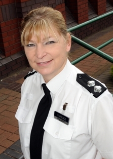 I am a Chief Inspector in South Yorkshire Police based in Doncaster with neighbourhood policing as my portfolio.