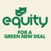 Equity for a Green New Deal (@Equity4GND) Twitter profile photo