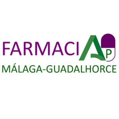 Twitter del Servicio de Farmacia del Distrito Sanitario Málaga-Valle del Guadalhorce. Servicio Andaluz de Salud