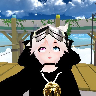 喜歡玩VRC ,ARK方舟生存世界,交朋友~
語言:國語 台語 其他都用Google翻譯
工作忙碌....不定期出現....
生活80%痛苦來自上班,但不去工作就有100%痛苦來自沒錢!
