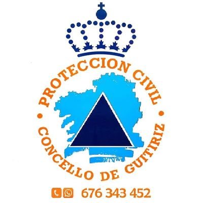 voluntarios de protección civil Guitiriz (Lugo )